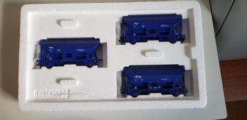 NS - onderlossers - zelflossers - 2x Marklin 1x Roco beschikbaar voor biedingen