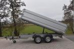 Aanhanger levering max 1.5 m3 Zand, Grind, Metselzand, Grond, Tuin en Terras, Ophalen of Verzenden
