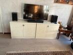 TV kast., Huis en Inrichting, Kasten | Televisiemeubels, Ophalen, Gebruikt, 100 tot 150 cm, Minder dan 100 cm