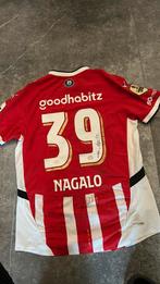 Matchworn psv shirt nagalo, Verzamelen, Sportartikelen en Voetbal, Ophalen of Verzenden, Zo goed als nieuw, PSV, Shirt