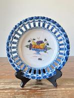 Schaal / sierbord - Koninklijke Tichelaar Makkum, Antiek en Kunst, Ophalen of Verzenden