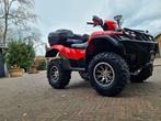 Suzuki king quad kingquad 750Axi, Ophalen