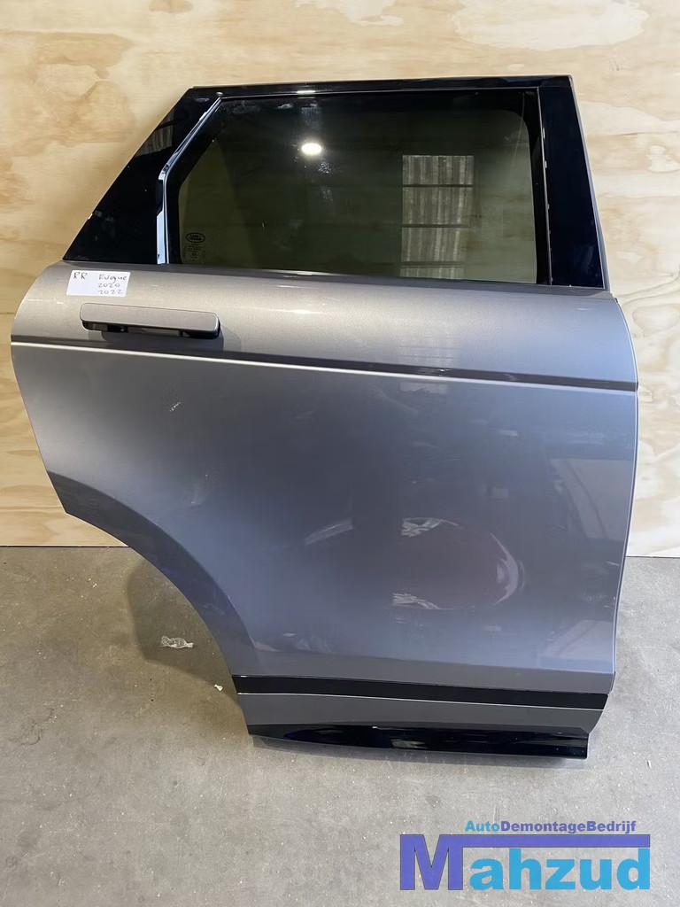 RANGE ROVER EVOQUE L551 Grijs rechts achter deur portier 18+, Auto-onderdelen, Carrosserie en Plaatwerk, Deur, Achter, Abbey Road, Whitley 1
CV3 4LF  Coventry
