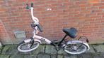 Opvouwfiets - Wegens ruimtegebrek, Gebruikt, 16 tot 18 inch, Versnellingen, Totaal opvouwbaar