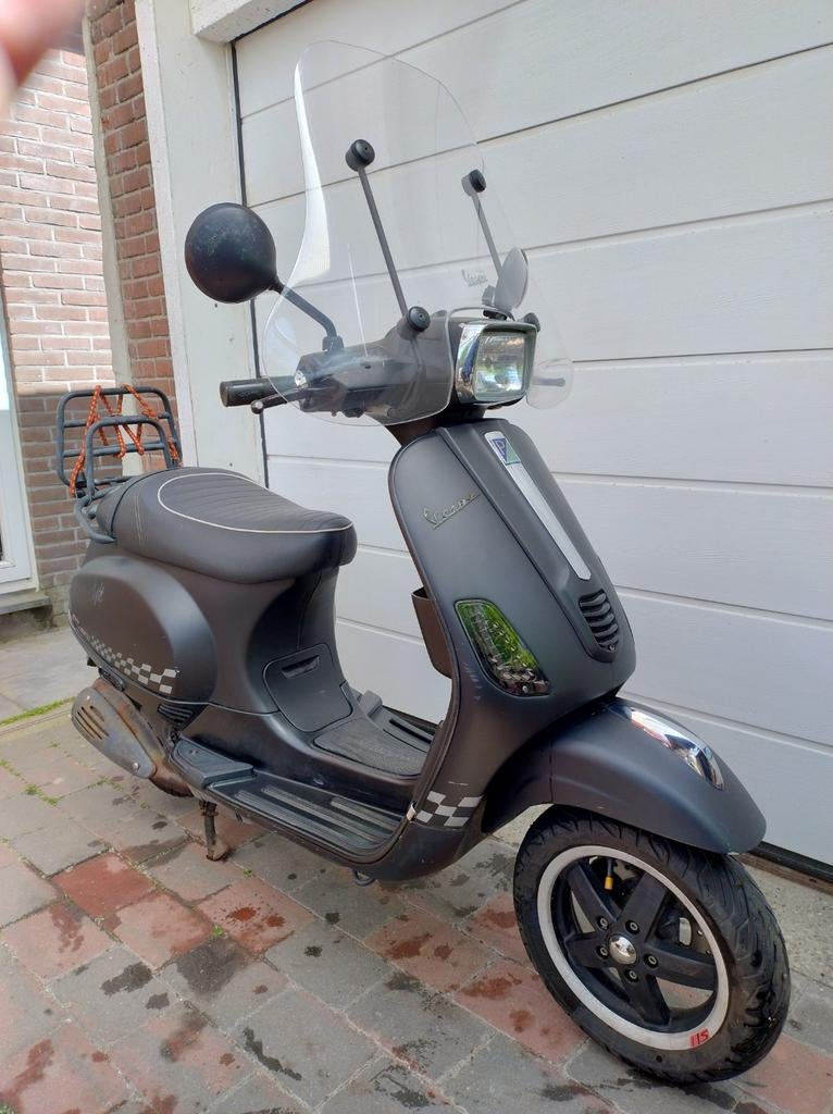 Vespa S uit 2012, Ophalen, Gebruikt, Maximaal 45 km/u, Vespa S