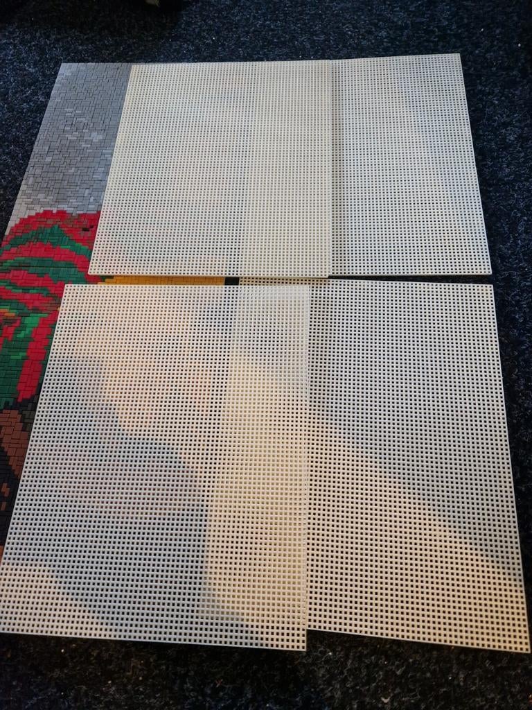 Ministeck (platen)., Hobby en Vrije tijd, Ministeck, Ophalen of Verzenden