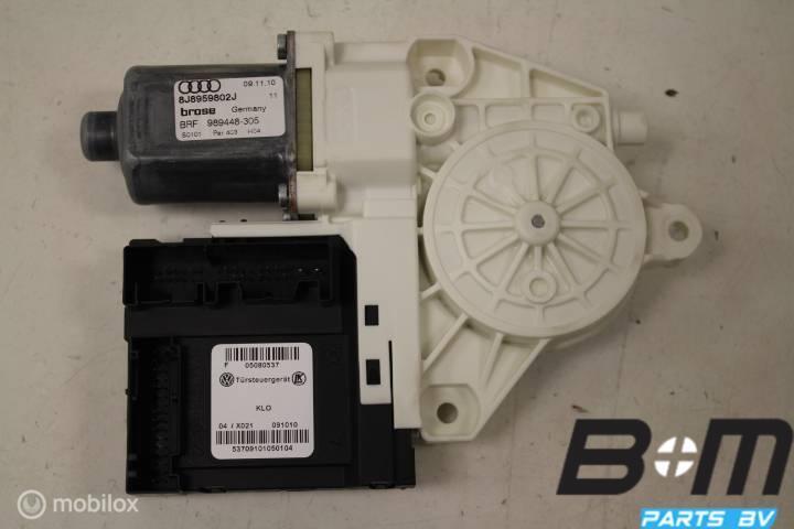 Raammotor(bijrijderskant) Audi TT 8J8959802J, Gebruikt