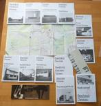 Diverse informatie folders Dessau Bauhaus, Ophalen of Verzenden, Zo goed als nieuw, Stijl of Stroming