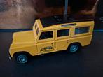 Land Rover Camel Trophy modelauto - Geel, Overige merken, Gebruikt, 1:50 of kleiner, Auto