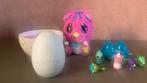 Spin Master Hatchimals HatchiBabies Ponette, Ophalen of Verzenden, Zo goed als nieuw, Babypop