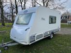 Caravelair Antares Luxe 400 2011 Incl. Voortent en luifel, Caravans en Kamperen, Caravans, Luifel, Bedrijf, 750 - 1000 kg, 4 tot 5 meter