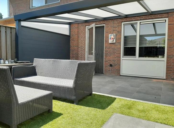 Veranda systemen: voordelig, topkwaliteit, inclusief montage, Tuin en Terras, Overkappingen, Nieuw, Veranda, Ophalen of Verzenden