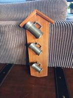 tinnen kannetjes, Ophalen of Verzenden