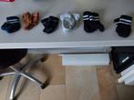 6 paar babysokjes in verschillende maten, Ophalen, Gebruikt, Jongetje of Meisje, Schoentjes