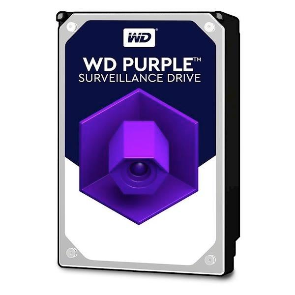 WD PURPELE HARDESCHIJVEN 1-8 TB, Computers en Software, Harde schijven, Nieuw, Server, Intern, HDD, SATA, Ophalen of Verzenden