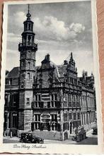 Ansichtkaart Den Haag Stadhuis, Verzamelen, Ansichtkaarten | Nederland, Ophalen of Verzenden, Ongelopen, Zuid-Holland