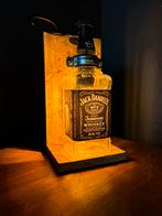 Jack Daniel’s tafellamp, Mancave, womancave, Nieuw, Ophalen of Verzenden, Minder dan 50 cm