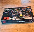 Max Verstappe, Ophalen of Verzenden, 500 t/m 1500 stukjes, Zo goed als nieuw