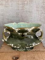 Antiek Franse Art Nouveau/ Jugendstil jardinière (ca. 1900), Ophalen of Verzenden