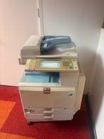 Ricoh ICM2500 met carretje - defect (magenta toner), Computers en Software, Printers, All-in-one, Kleur printen, Ophalen of Verzenden