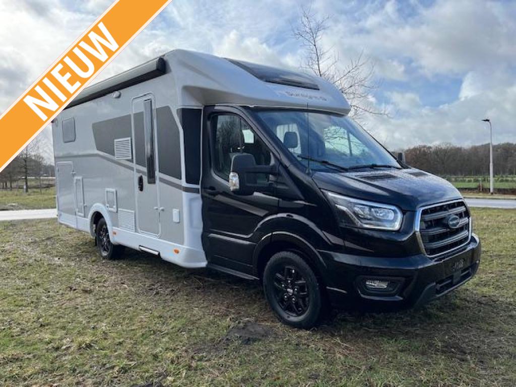 Sunlight T680 Adventure Edition Automaat € 13.870 k, Automaat, Standaard zit, Sunlight, Ringverwarming