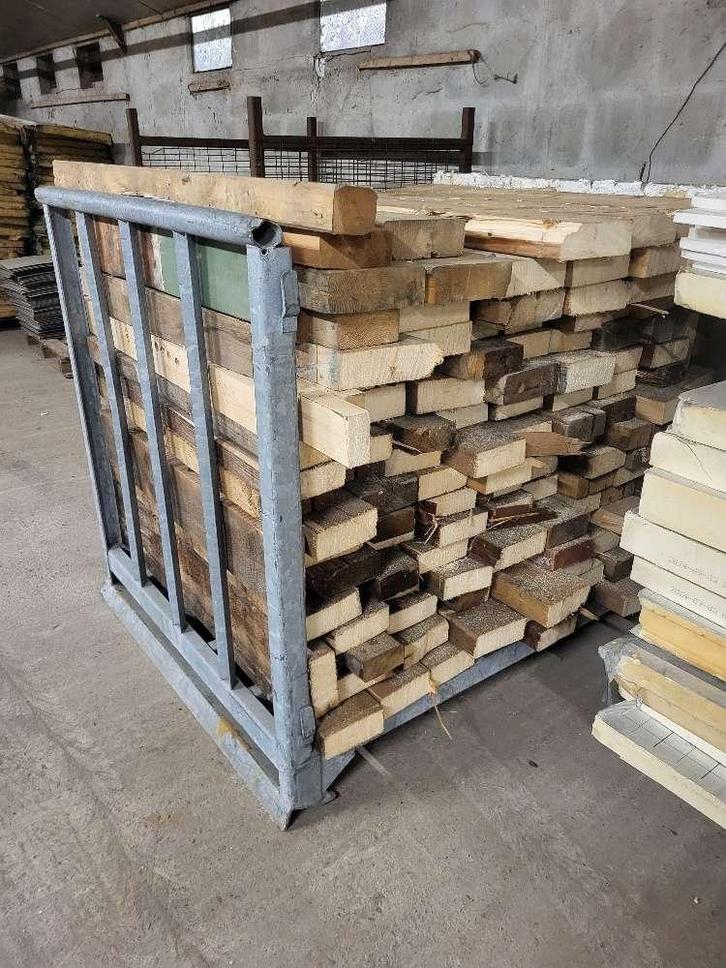 Brandhout, Diversen, Overige Diversen, Gebruikt, Ophalen