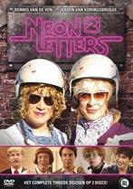 2-DVD NeonLetters (Seizoen 2), Alle leeftijden, Ophalen of Verzenden, Gebruikt, Komedie