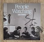 Sam Fender Artcard Handtekening People Watching Gesigneerd, Ophalen of Verzenden, Gesigneerd