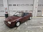 OttOMobile Renault 19 16S Cabriolet 1991 1/18 in ovp, Ophalen of Verzenden, Zo goed als nieuw, Auto, OttOMobile
