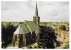 Ridderkerk Ned herv Kerk Gelopen Ansichtkaart ( B4911 ), Ophalen of Verzenden, 1980 tot heden, Gelopen