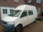 VW Camper T5, Caravans en Kamperen, Campers, Buscamper of Camperbus, Dakluik, Volkswagen, Tot en met 2