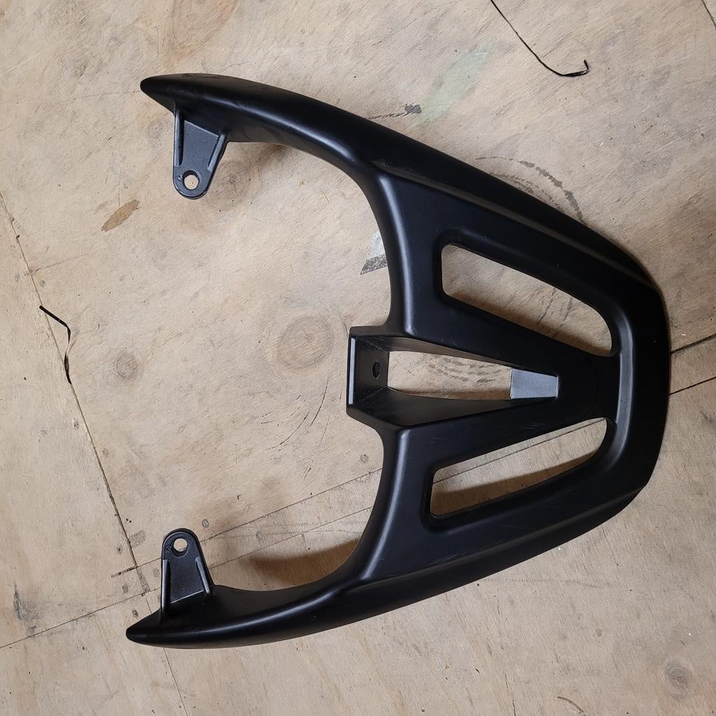 Sym Fiddle achterdrager, Ophalen, Overige typen