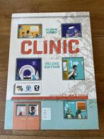 Bordspel Clinic Deluxe edition, Ophalen of Verzenden, Zo goed als nieuw