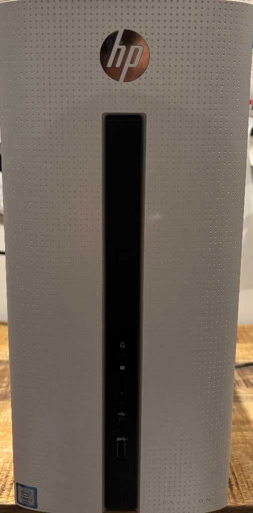 HP Pavilion i7 + SSD (Zo goed als nieuw), Ophalen, 256 GB, 8 GB, Hewlett Packard (HP)