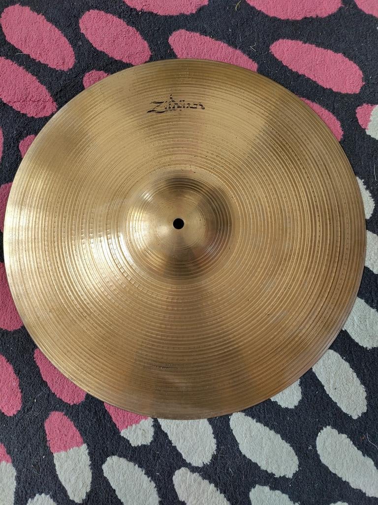 Zildjian Avedis 18 inch Crash Bekken, Muziek en Instrumenten, Drumstellen en Slagwerk, Ophalen of Verzenden, Gebruikt, Overige merken