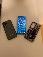 ​Samsung Galaxy S25 128GB – SLECHTS 12 DAGEN OUD  100% Accu, Telecommunicatie, Mobiele telefoons | Samsung, 128 GB, Ophalen of Verzenden