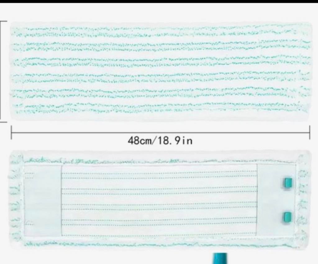 Nieuwe Dweildoek geschikt voor Leifheit XL – Ongebruikt, Diversen, Agenda's, Zo goed als nieuw, Ophalen of Verzenden