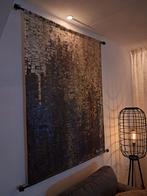 Prachtig wandkleed 1.30 x 1.60 m - Uitstekende conditie, Ophalen of Verzenden, Zo goed als nieuw