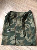 Nieuw legerprint rokje, Overige kleuren, Nieuw, Ophalen of Verzenden, Maat 36 (S)