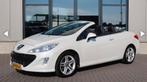 Peugeot 308 1.6 THP CC 2011 Wit, Auto's, Voorwielaandrijving, 1490 kg, Cabriolet, 4 stoelen