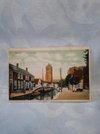 Monster, Vaart en toren, 1912, Ophalen of Verzenden, Voor 1920, Gelopen, Zuid-Holland