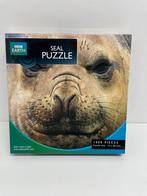 BBC Crab Puzzle - Zeehond puzzel van 1000 stukjes, Ophalen of Verzenden, 500 t/m 1500 stukjes, Zo goed als nieuw, Legpuzzel