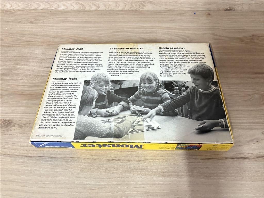 Monster - s4261, Ophalen of Verzenden, Zo goed als nieuw