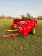 New Holland 370 Hayliner - Zeer nette pers, Ophalen, Gebruikt