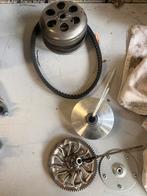 125-180cc 2T overbrenging compleet 100 km oud, Ophalen, Zo goed als nieuw, Blok