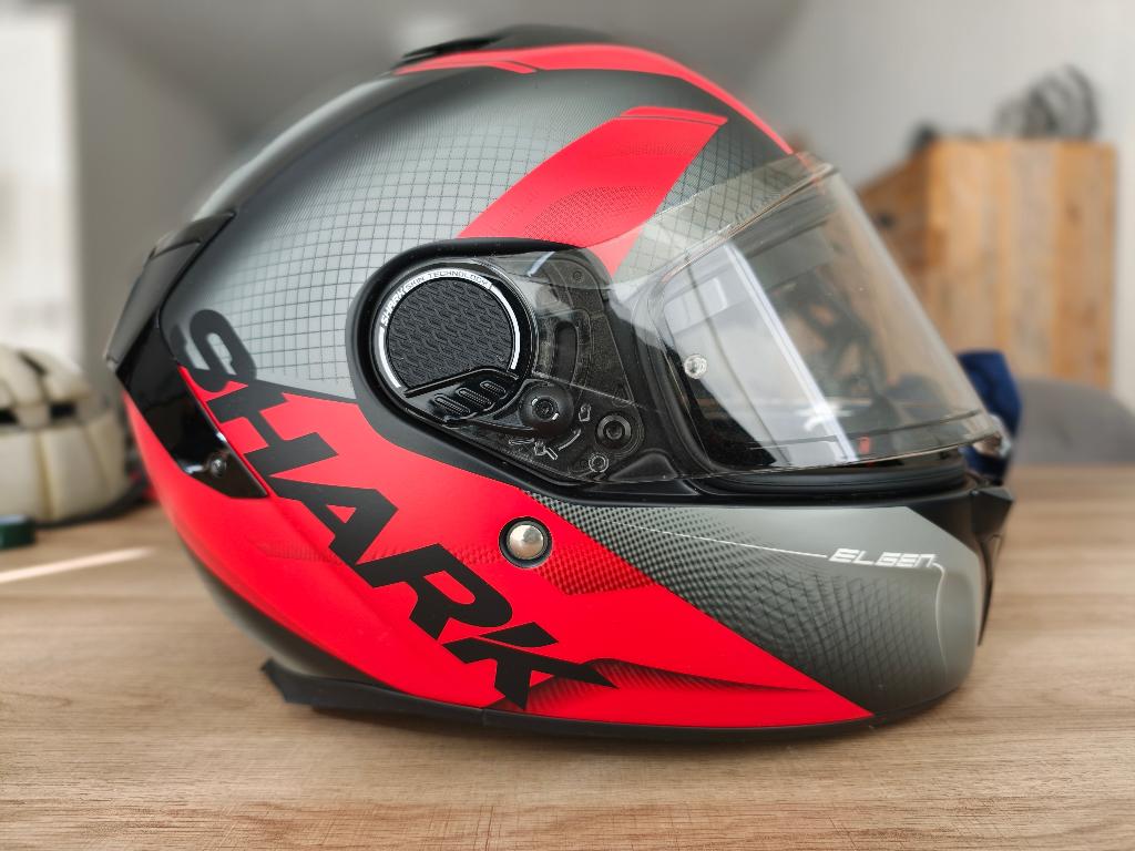 Shark Spartan GT Pro Elgen, M, Heren, Shark, Ophalen of Verzenden