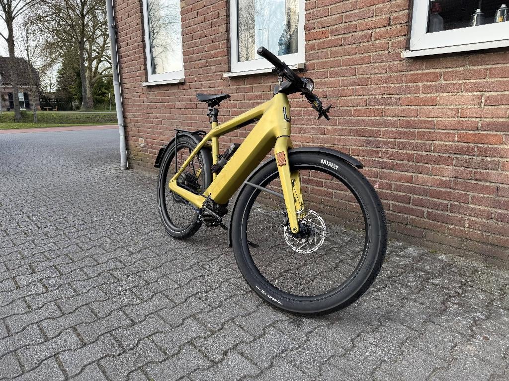 Stromer ST7, Fietsen en Brommers, Fietsen | Heren | Sportfietsen en Toerfietsen, Overige merken, Minder dan 10 versnellingen, Gebruikt