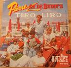 Pierre en de Buddy's > Tiro Liro, Gebruikt, Overige genres, 7 inch, Single