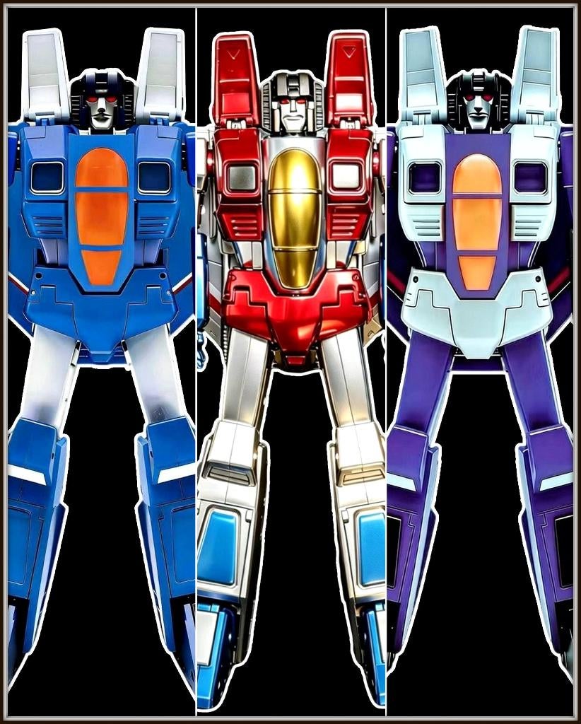 [Pre-order] MPULTRA MP Ultra (Transformers G1 MP Scale), Verzenden, Nieuw