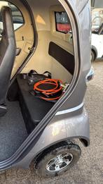 Splinternieuwe overdekte scootmobiel, Ophalen of Verzenden, Zo goed als nieuw, 46 km of meer, 16 km/u of meer